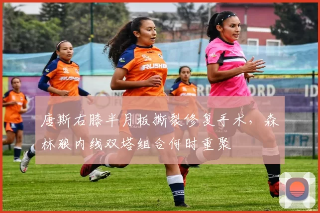 唐斯右膝半月板撕裂修复手术，森林狼内线双塔组合何时重聚