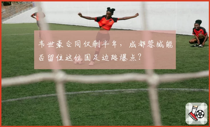 韦世豪合同仅剩半年，成都蓉城能否留住这位国足边路爆点？