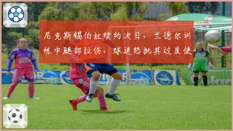 尼克斯锡伯杜续约次日，兰德尔训练中腿部拉伤，球迷怒批其过度使用主力