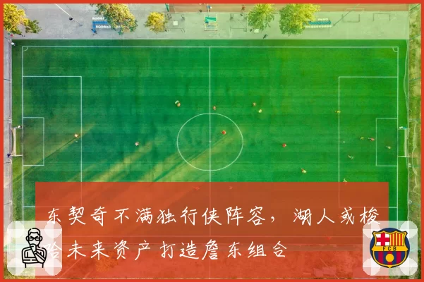 东契奇不满独行侠阵容,湖人或梭哈未来资产打造詹东组合